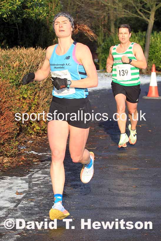 The 2022 Saltwell 10k Road Race, Gateshead.  Photo: David T. Hewitson/Sports for All Pics
